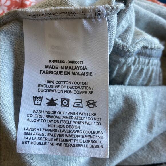 Nike NWT Grey Retro Rainbow Romper Size L - Picture 9 of 10